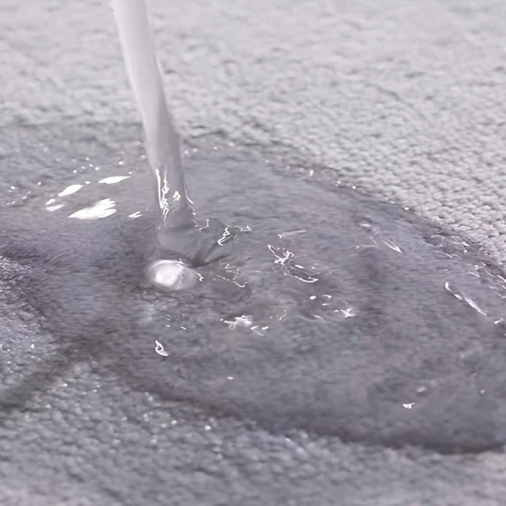 Nova Velvet Tikar Mandi Penyerap Anti Licin Cepat Kering