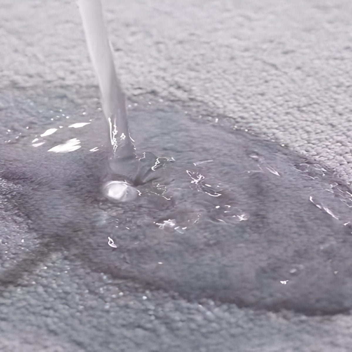 Nova Velvet Tikar Mandi Penyerap Anti Licin Cepat Kering