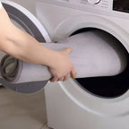 Nova Velvet Tikar Mandi Penyerap Anti Licin Cepat Kering