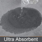 Nova Velvet Tikar Mandi Penyerap Anti Licin Cepat Kering