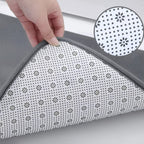 Nova Velvet Tikar Mandi Penyerap Anti Licin Cepat Kering