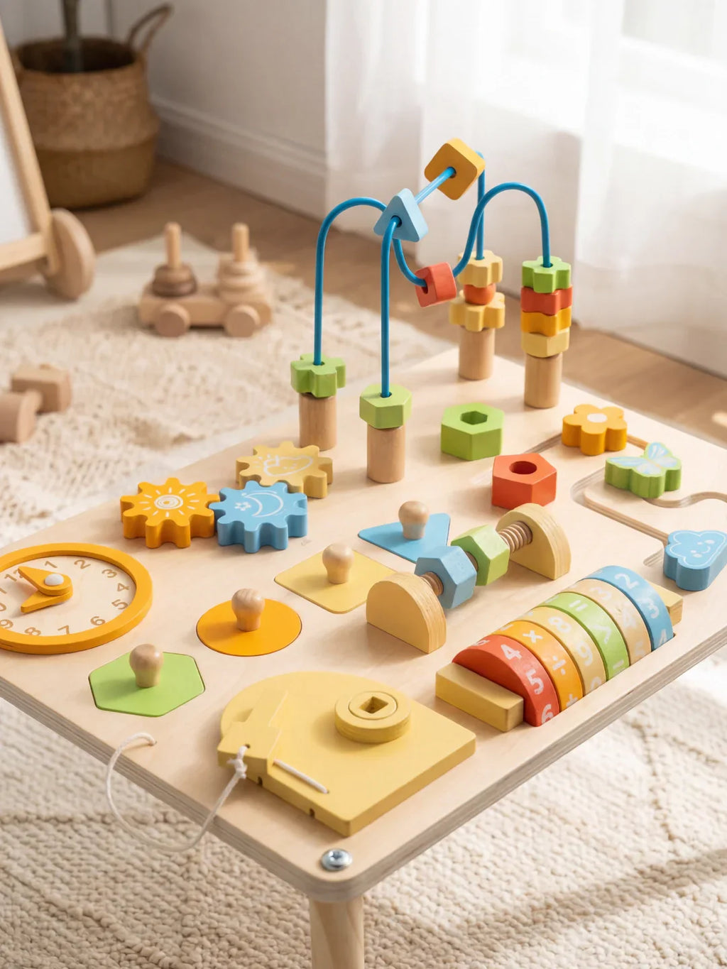 Math Activity Table For Hands On Practice And Exploration