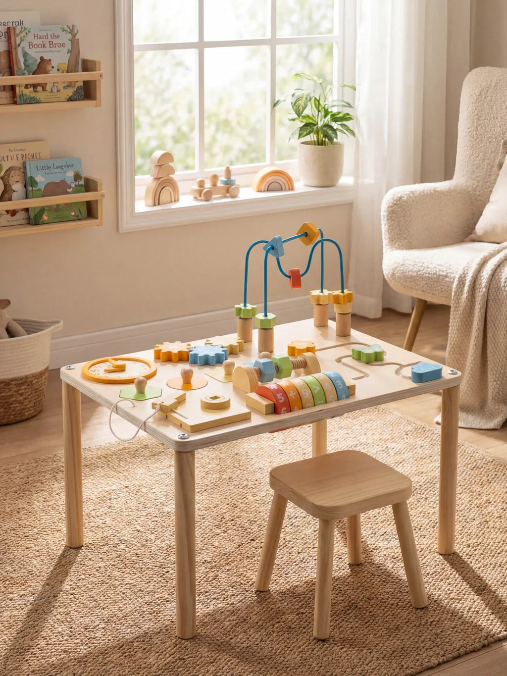 Math Activity Table For Hands On Practice And Exploration