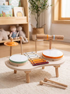 Table Musicale L'Orchestre Des Petits Kids Music Table Playset