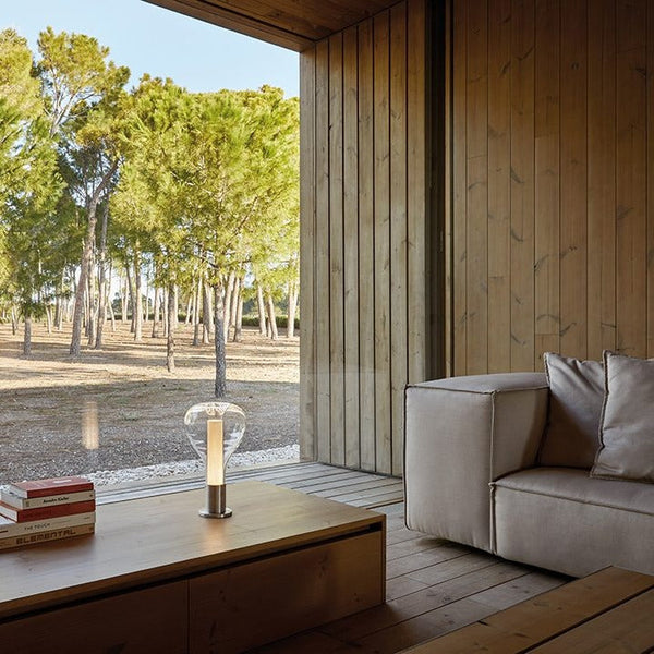 ルミナラ 溶岩芸術 卓上灯 創造的な照明用