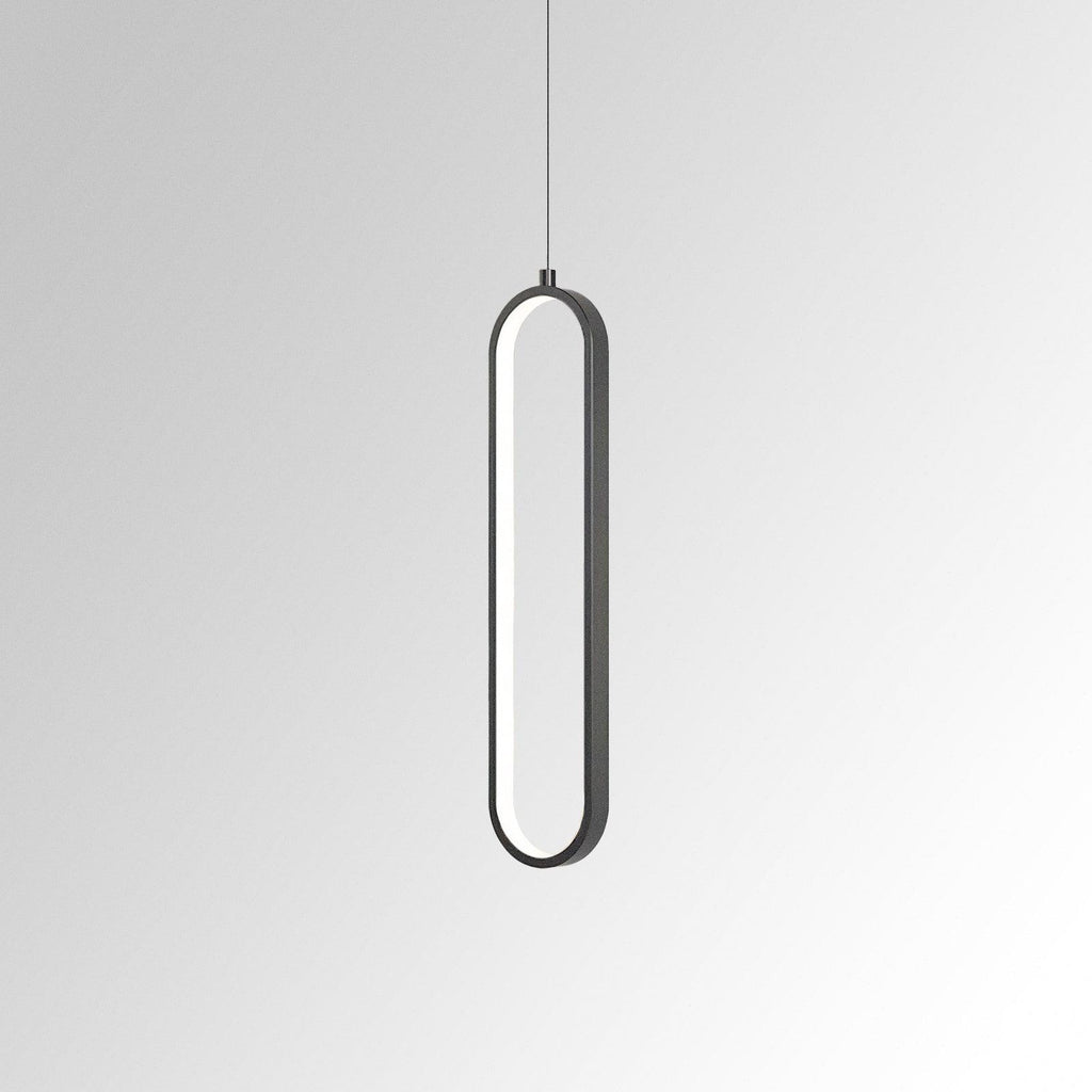 Liora | Minimalistinen soikea valo