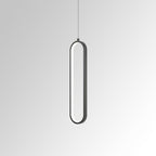 Liora | Minimalistinen soikea valo