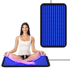 Portable Blue Light Tanning Mat for a Year-Round Sun-Kissed Glow