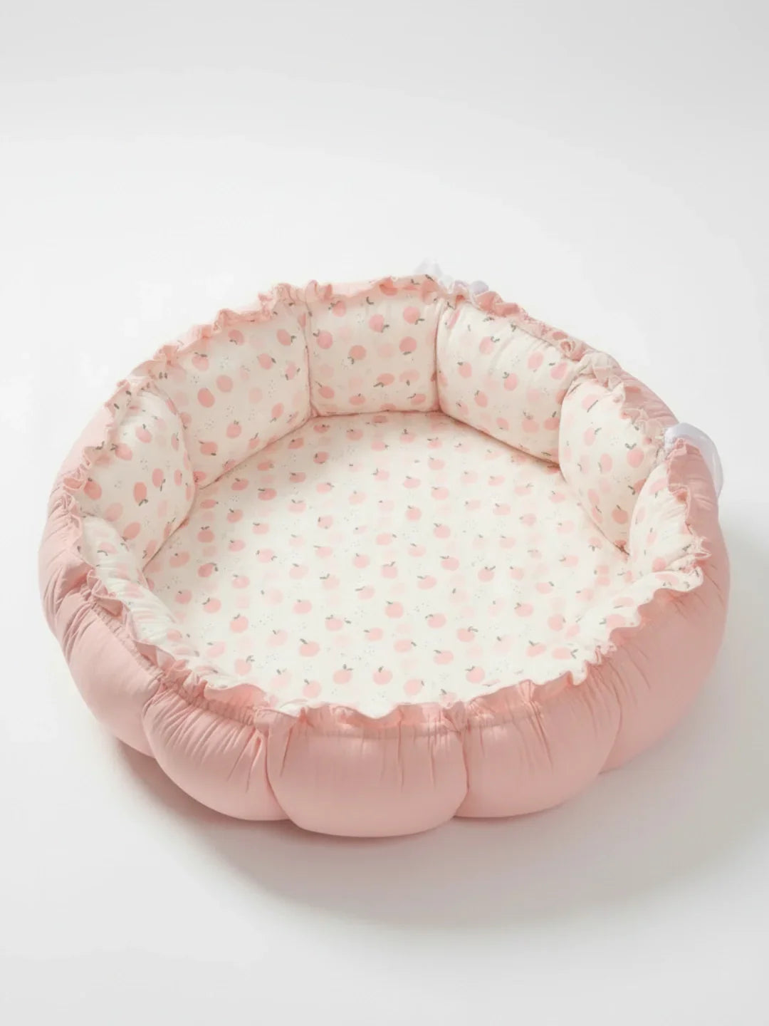 2-in-1 Play Mat and Sensory Arch – Floor Gym for Baby's First Year