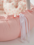 2-in-1 Play Mat and Sensory Arch – Floor Gym for Baby's First Year
