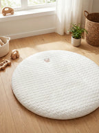 Cotton Cloud Baby Play Mat for Gentle Playtime Sessions