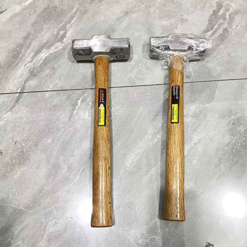 Pemecah Kayu Api dan Kayu Bakar Operasi Tangan