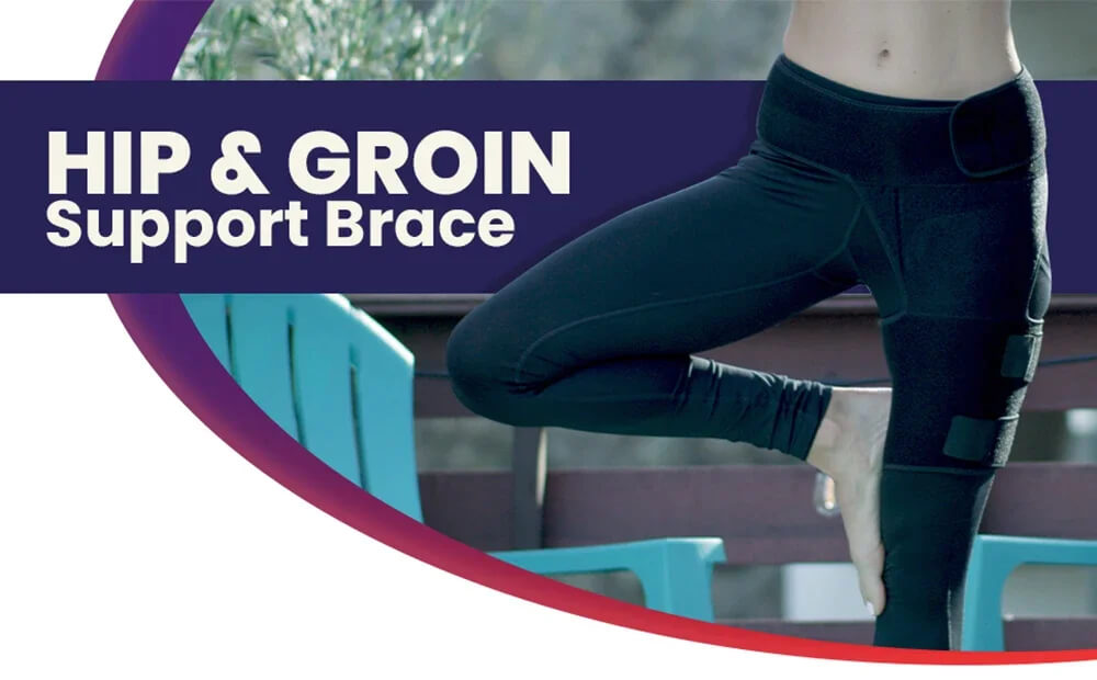 Alera | Sokongan Pendakap Pinggul Ortopedik