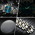 Orenda | Crystal Chronograph Watch | Petprovac