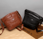 Toli Vintage Leather Shoulder Bag