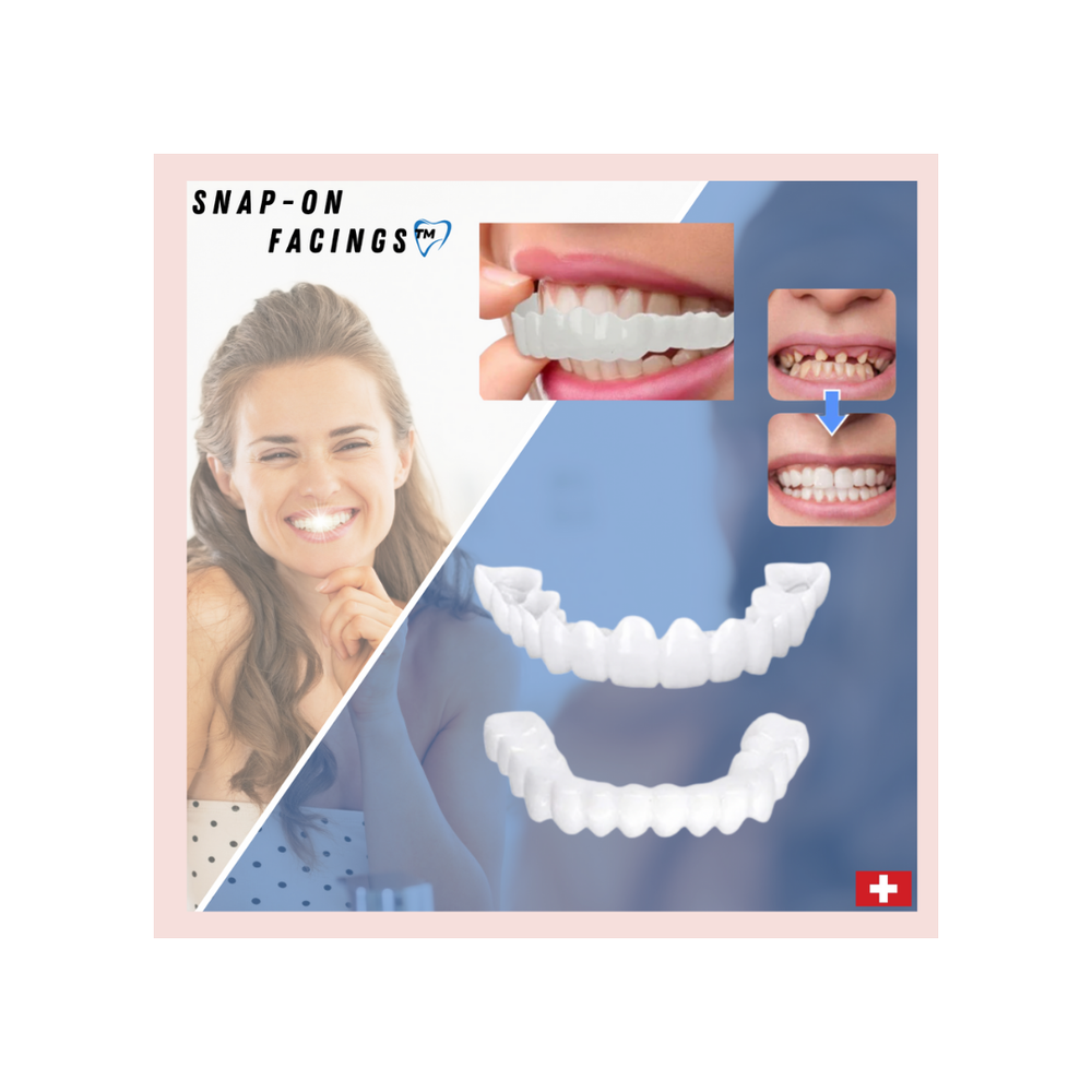 Zawsze idealny uśmiech – naprawa zębów dla starszych zębów przez dentystę