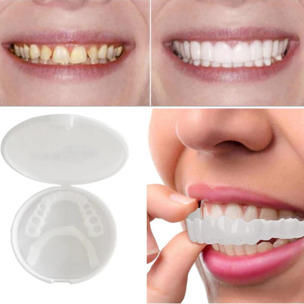 Zawsze idealny uśmiech – naprawa zębów dla starszych zębów przez dentystę