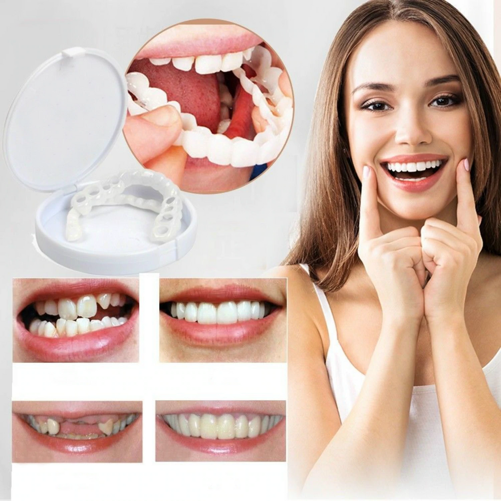 Zawsze idealny uśmiech – naprawa zębów dla starszych zębów przez dentystę