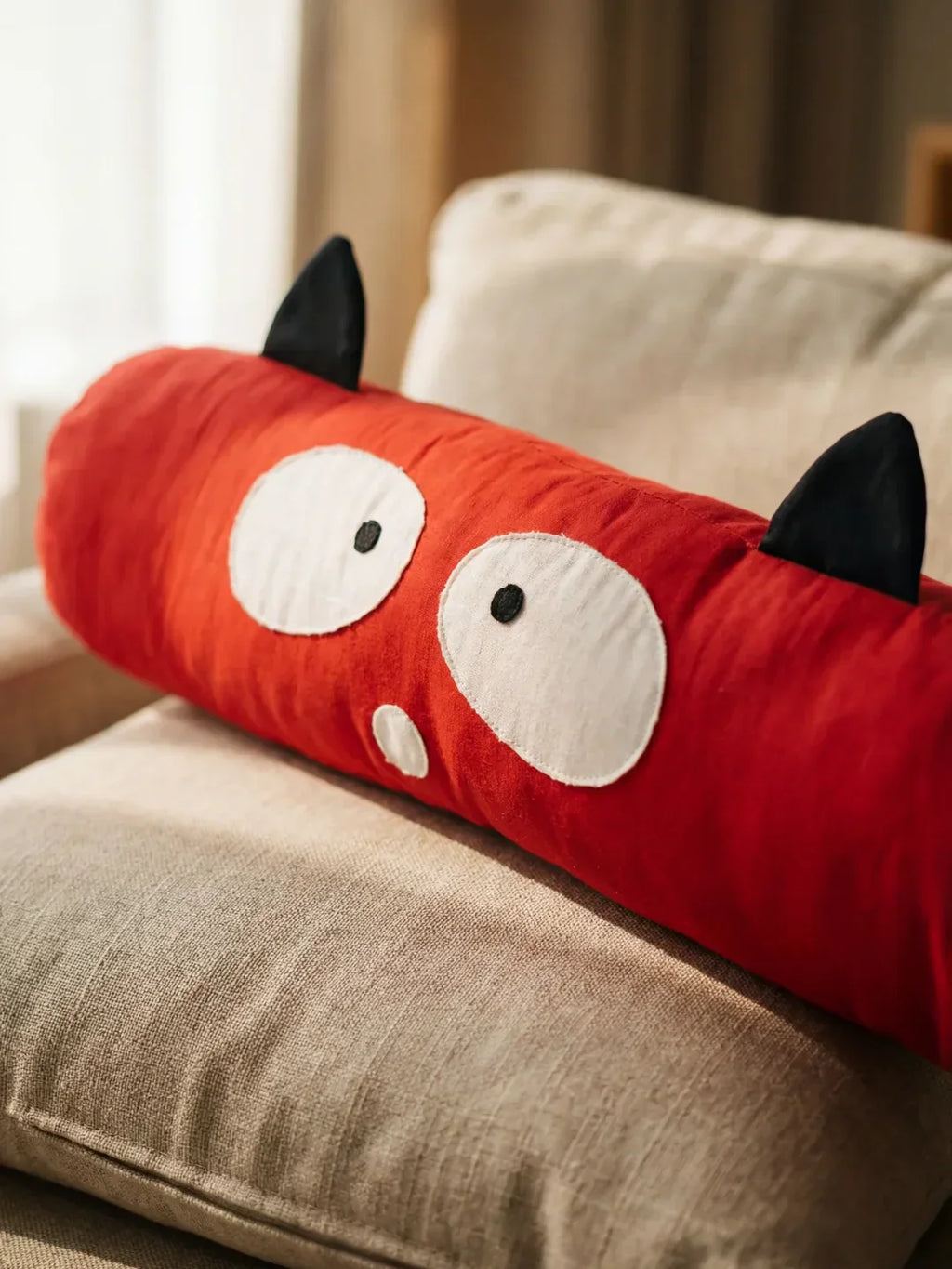 Renard Crib Bumper Bolster For Baby Sleep And Nursery Use
