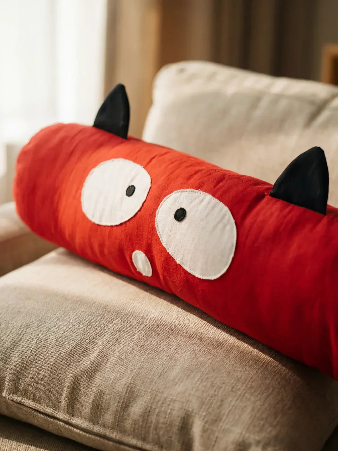 Renard Crib Bumper Bolster For Baby Sleep And Nursery Use