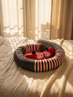 Renard Crib Bumper Bolster For Baby Sleep And Nursery Use