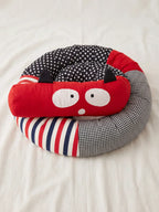 Renard Crib Bumper Bolster For Baby Sleep And Nursery Use