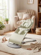Skládací ergonomické houpací sedátko pro děti