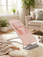 Skládací ergonomické houpací sedátko pro děti