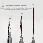 LuminaJoy Børne Terapi Gyngestol Beroliger og Forbedrer Fokus