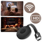 スマートテレビ HDMIドングル 電話ミラーリング＆ストリーミング用