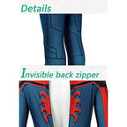 ULTIMATE SPIDER-MAN SUIT – Authentic Full-Body Costume for Cosplay, Halloween & Heroic Adventures