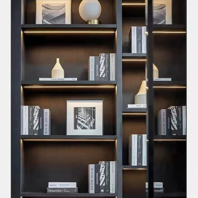 Vékony LED konyhaszekrény alatti világító rúd, állítható hosszúságú