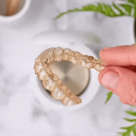 PureVive Ultrasonic Dental Cleaner Pro for Appliances