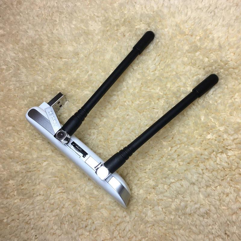 NexWave Ulåst Trådløs 4G LTE Dobbeltpakke USB-nøgler