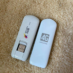 NexWave Ulåst Trådløs 4G LTE Dobbeltpakke USB-nøgler