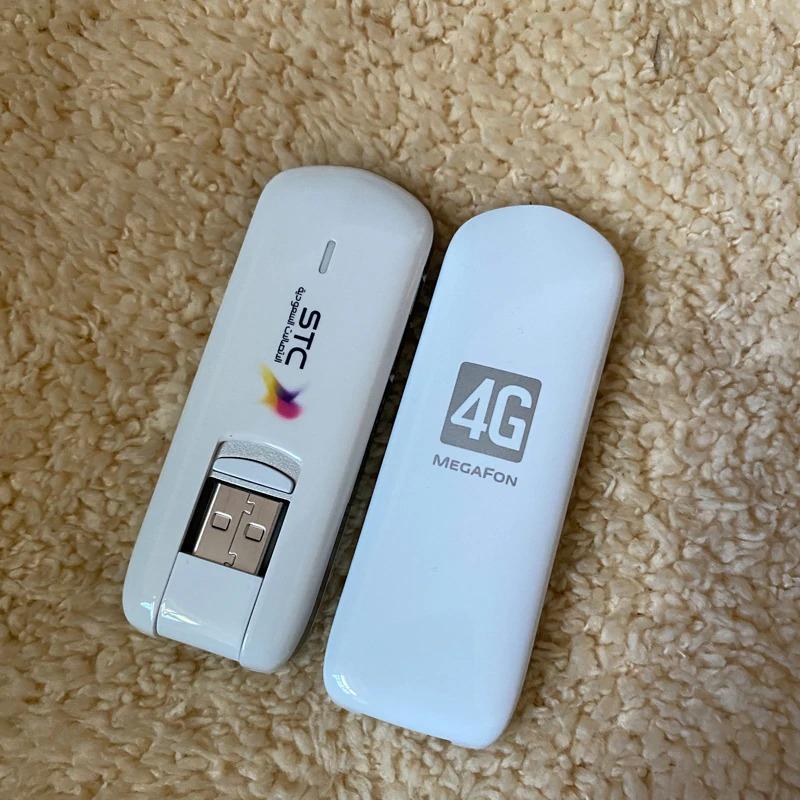 NexWave Ulåst Trådløs 4G LTE Dobbeltpakke USB-nøgler