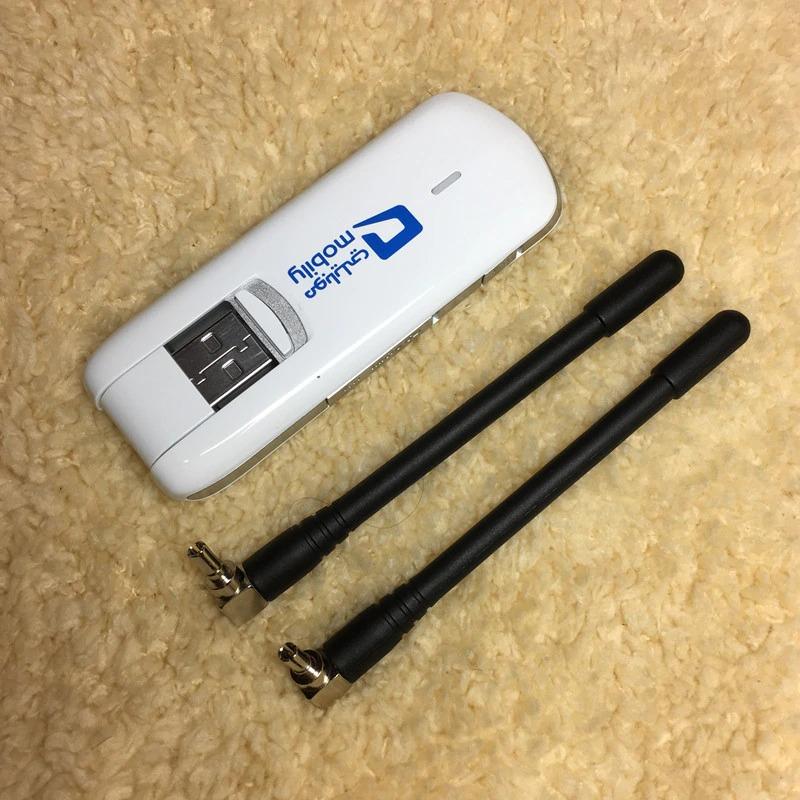 NexWave Ulåst Trådløs 4G LTE Dobbeltpakke USB-nøgler