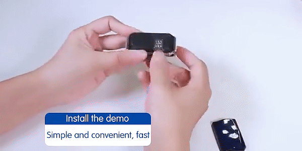 PawQuest GPS kjæledyrhalsbåndsporer for alle raser Enkel oppsett