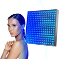 At-Home UV Tanning Lamp for Full Body and Targeted Sun-Like Skin Care