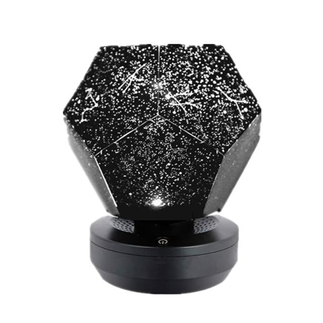 Projektor nieba AstraLume Nebula do przytulnej nocnej atmosfery