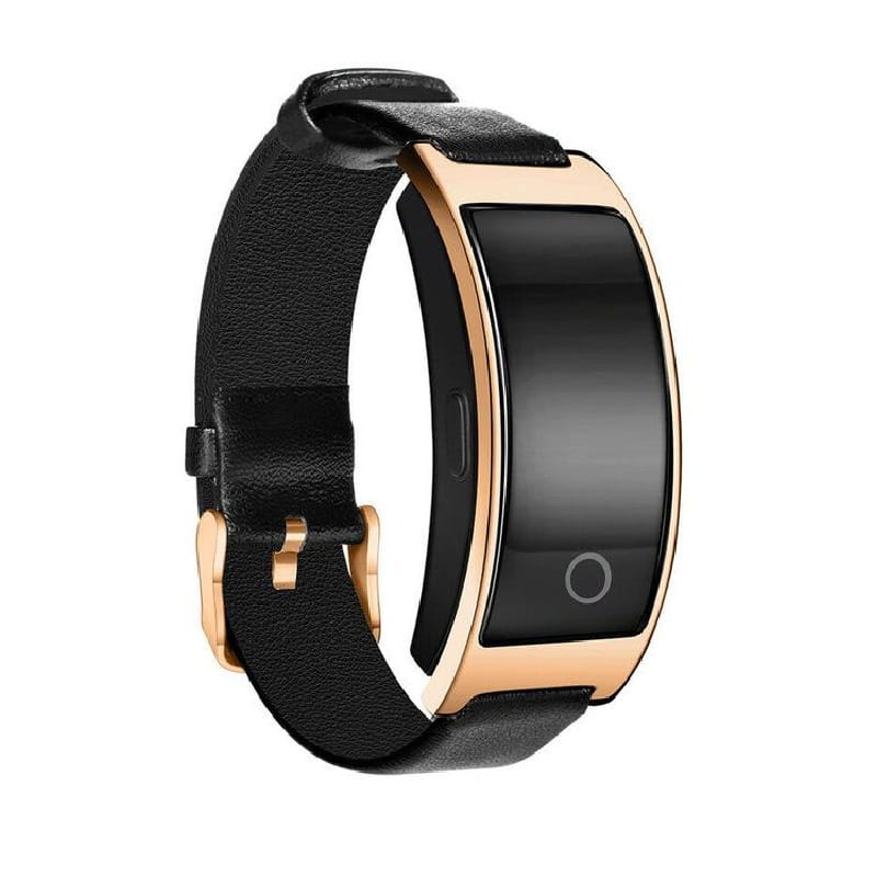 ساعة لومابلس النحيفة الرقمية لقياس ضغط الدم ومعدل ضربات القلب