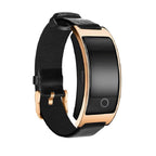 ساعة لومابلس النحيفة الرقمية لقياس ضغط الدم ومعدل ضربات القلب