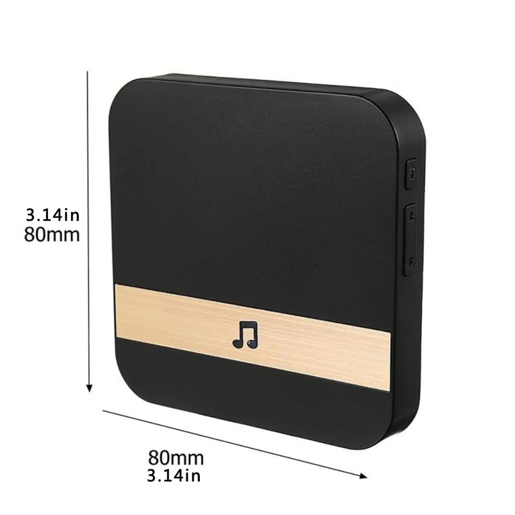 Loceng Pintu Video WiFi HD HavenCam Penglihatan Malam Perbualan Dua Hala