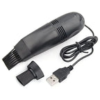 Compact Mini Vacuum Cleaner for Effective Cleaning