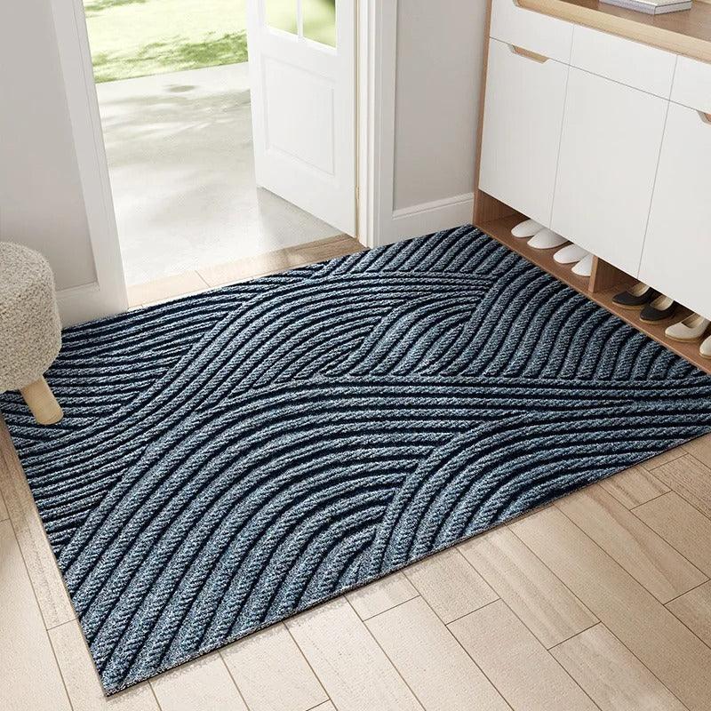 Tapis de porte antidérapant SureHold pour entrée, terrasse et cuisine