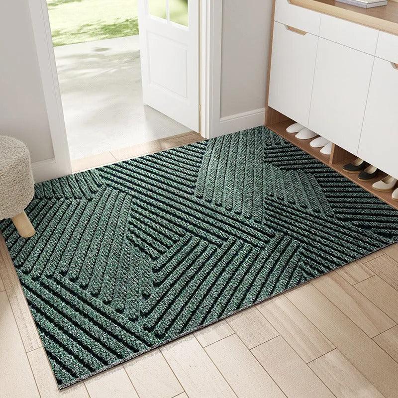 Tapis de porte antidérapant SureHold pour entrée, terrasse et cuisine