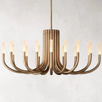 Luminara Rund Lysekrone | Petprovac