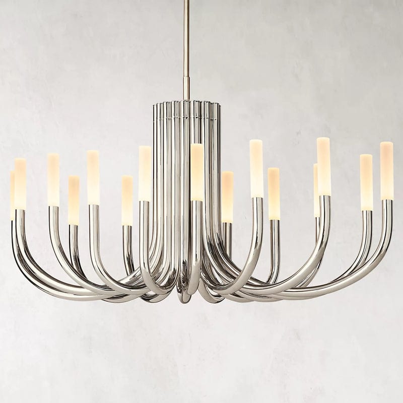 Luminara Rund Lysekrone | Petprovac