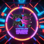 Vanta Retro Console 64GB With 2 Controllers - 20K+ Games