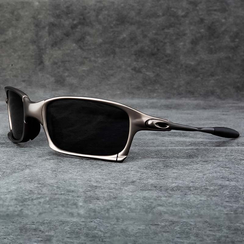 Gafas de sol rectangulares polarizadas AeroGuard con UV400